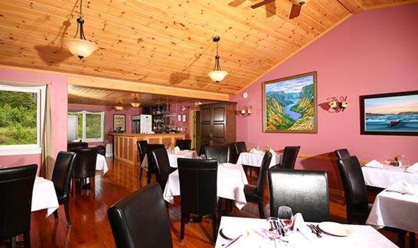 Sugar Hill Inn Norris Point Zewnętrze zdjęcie