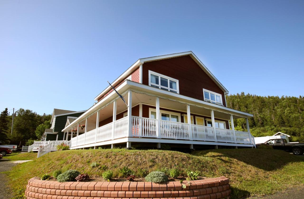 Sugar Hill Inn Norris Point Zewnętrze zdjęcie